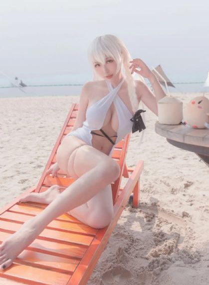 爱的色