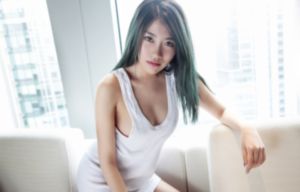 四大美人之西施